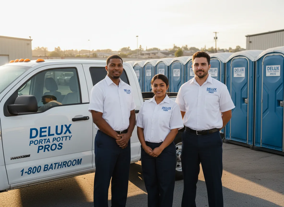 Long-Term Portable Toilet Rental company in Frazer, MT